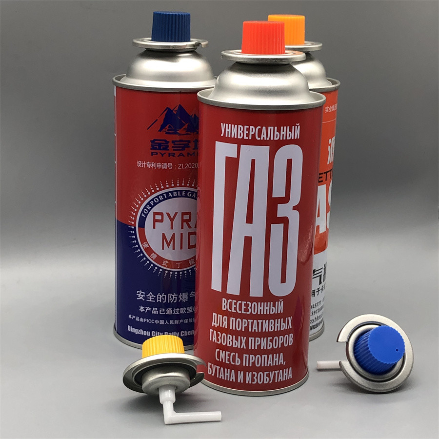 Premium Empty Aerosol Can - Reliable Packaging for Your Products
