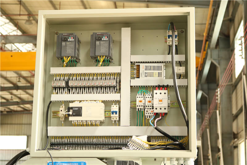Miter Bridge Saw Machine