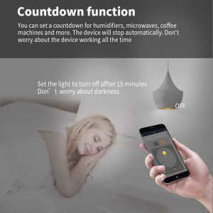 Cozylife Self Powered Wireless Switch WPA2-PSK Encryption