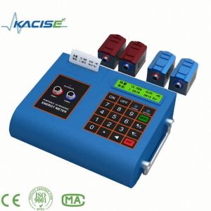 China HQ wireless high pressure portable ultrasonic micro flowmeter,output signal 4~20mA on sale