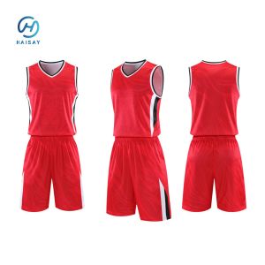 Custom Basketball Uniform Set – OEM Teamwear Solution