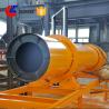 Buy cheap Energy Saving 8 Tph Sand Gypsum Cement Rotary Dryer from wholesalers