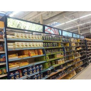 Enclosure Stretched LCD Display Windows System Query HD Split Screen