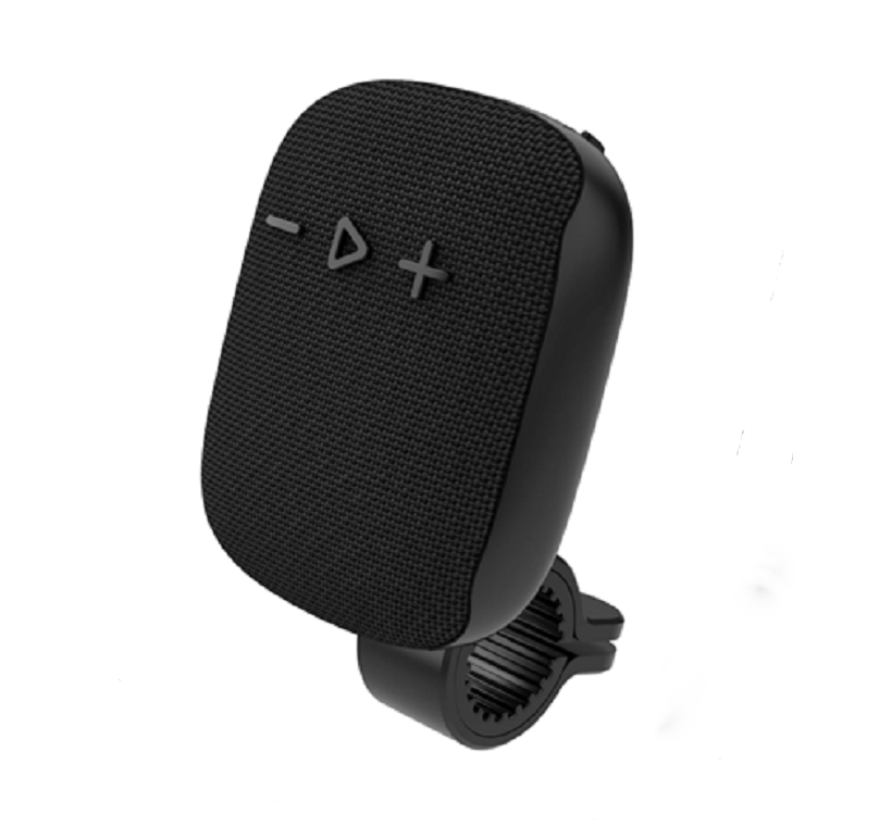Bluetooth 5.3 Speaker 5W 45MM Driver 400mAh Battery ABS+Cloth+silicone Material