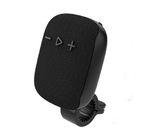 Bluetooth 5.3 Speaker 5W 45MM Driver 400mAh Battery ABS+Cloth+silicone Material