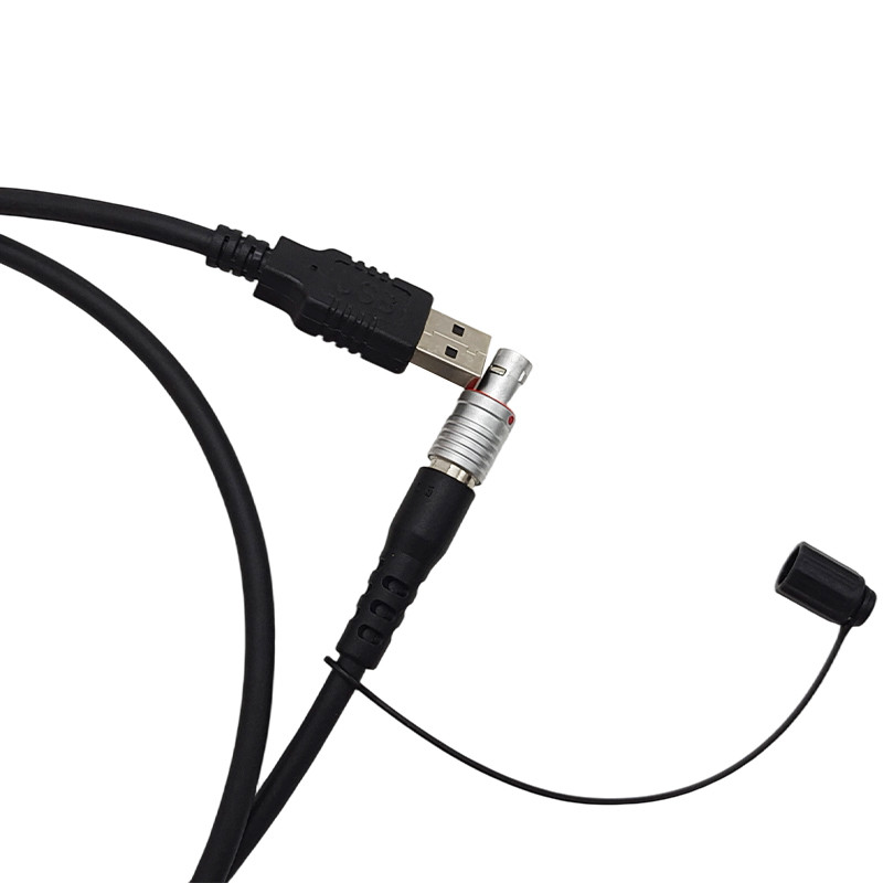 7pin USB Data Cable L7U50 Connect For SOUTH Galaxy G1 Series Receiver To Computer