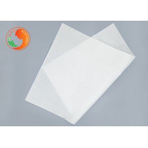 Anti Leakage Soft Disposable Changing Mat Disposable Nappy Pads