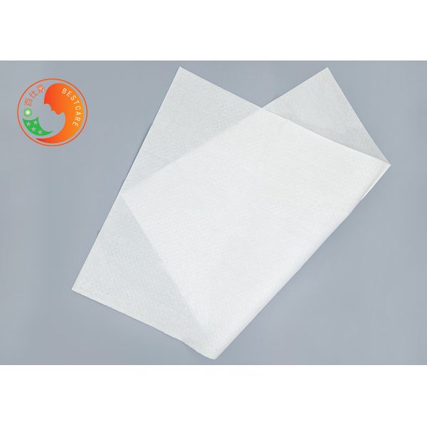 Quality Anti Leakage Soft Disposable Changing Mat Disposable Nappy Pads for sale