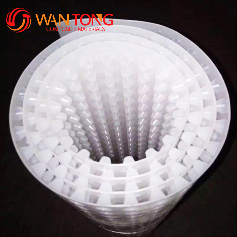 1mm Plastic HDPE Geomembrane for Traditional Design in Circular Tank Fish Pond Liner