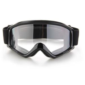 China Anti Fog Motocross Goggles Polycarbonate Lens Great Ventilation Comfortable on sale