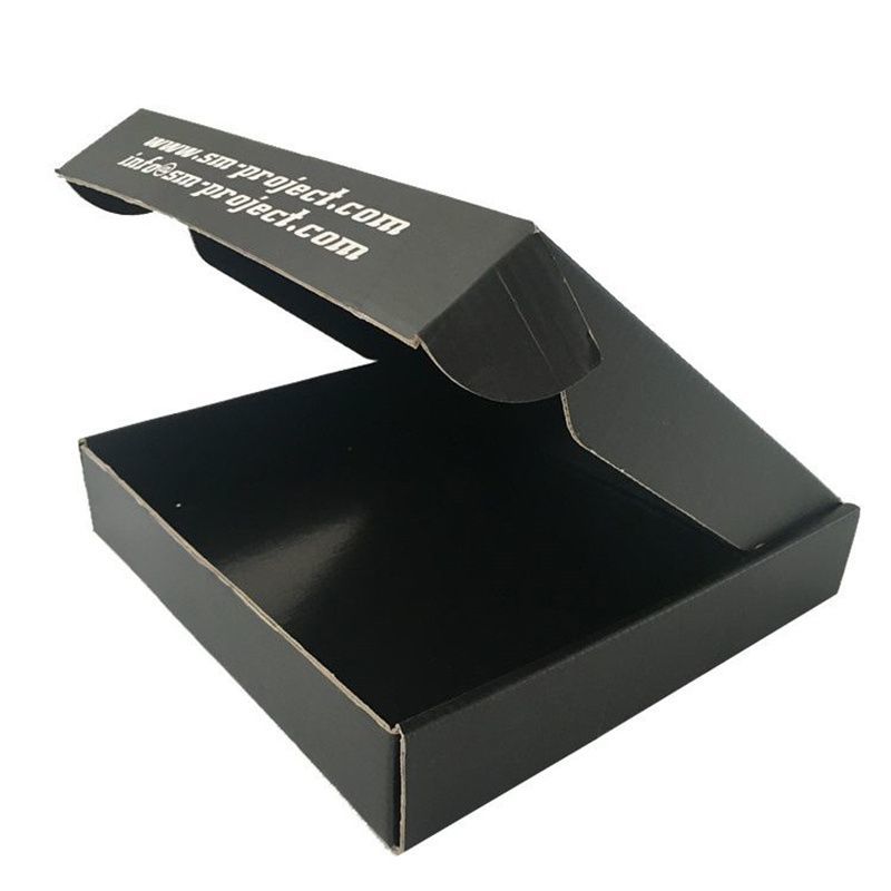 High Quality Custom Logo Printed Cardboard Corrugated Flute Paper Fold Packaging Packing Display Gift Box for Dress Shirt Electronic Cosmetic Wine Fruit Food