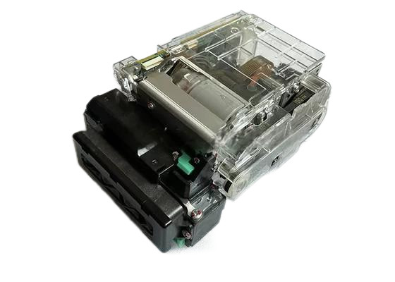 TS-EC2G-U13210H Hitachi ATM Parts Hitachi V2G Card Reader Module Plastic Metal Parts