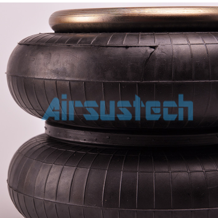 M10 Bolts Phoenix Air Spring SP 2 B 07 R Convoluted Type Rubber Air Suspension