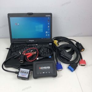 Original Isuzu IDSS Diagnostic Scanner with 2025 Software Version All-in-one