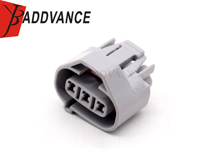 3 Pin 90980-10695 ISC IACV Sensor Female Connector For Toyota Lexus