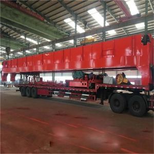  Qb80t explosion-proof double beam crane, explosion-proof crane Manufactures