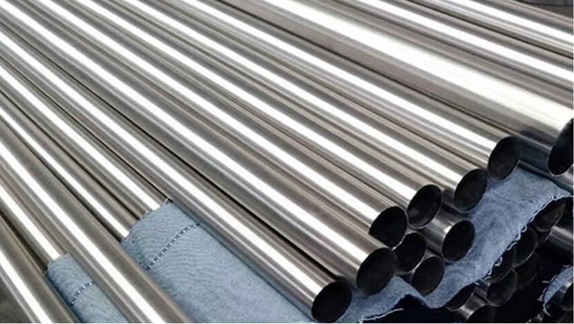 2b Polishing Stainless Steel Decorative Pipe Cold Rolled 201 202 310S 904L 409