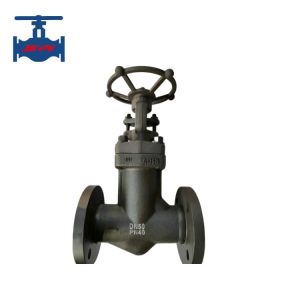 China Normal Pressure Bellows Globe Valve with Manual Actuation Capability on sale