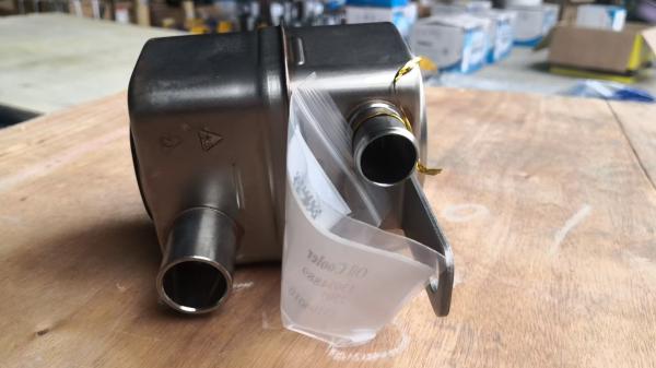 13034889-Oil Cooler-Liugong Excavator CLG920 CLG922 CLG923 CLG925 Excavator
