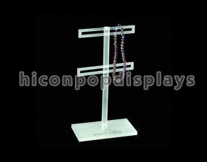  Acrylic Jewelry Display Holder / Standing Jewelry Holder For Bracelet Manufactures