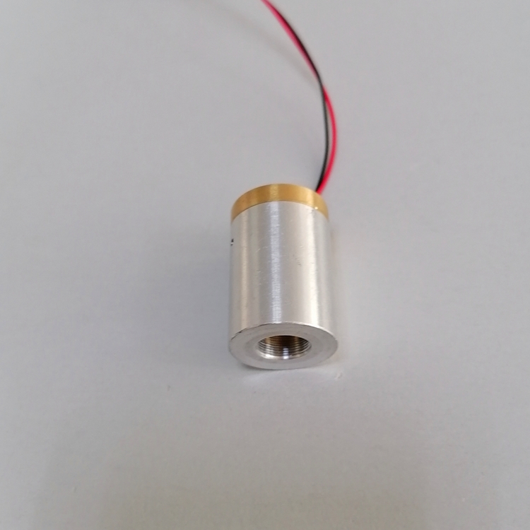 ACC 3V PCB Voltage Laser Module 561nm 10-20mW CW Output for Stage Light Needs