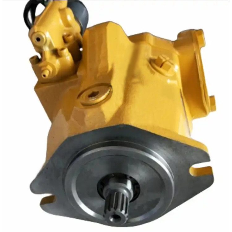Hydraulic Part Piston Pump 1725637 Hydraulic Pump Replacement For Caterpillar Bulldozer