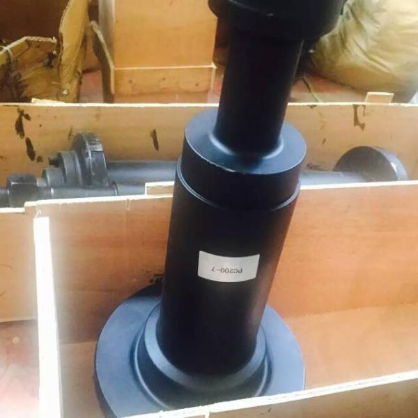 China OEM supply KOMATSU excavator tension cylinder assembly PC200-7 excavator