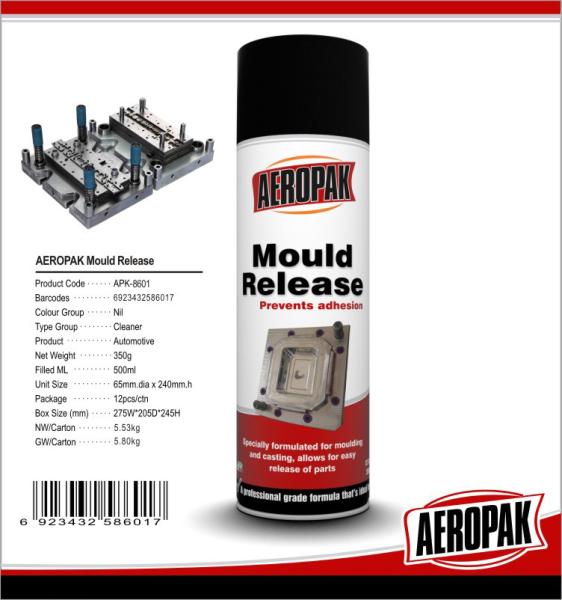Natural Industrial Cleaning Products Mould Cleaner With REACH / TUV / ISO