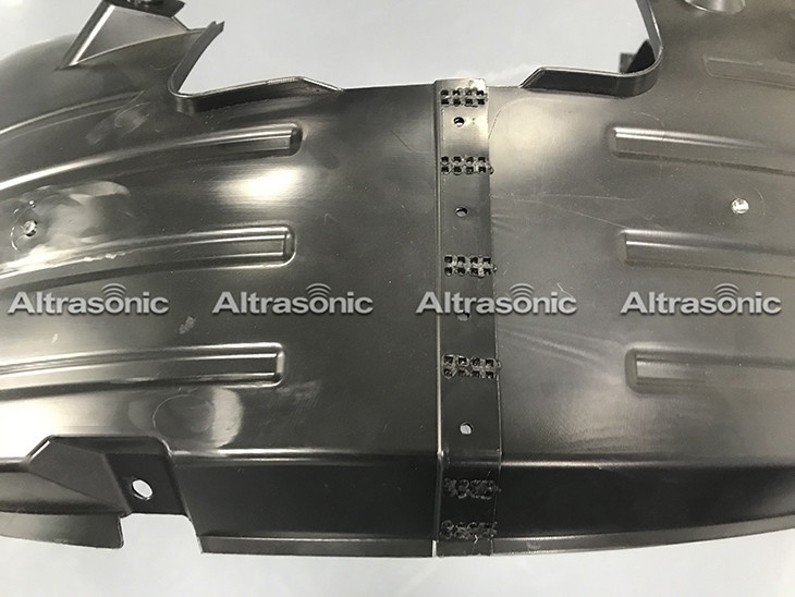Hand Held Ultrasonic Spot Welding Machine for Auto Wheel Mould
