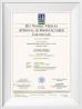 Shandong Hongxin International Trade Co., LTD. Certifications