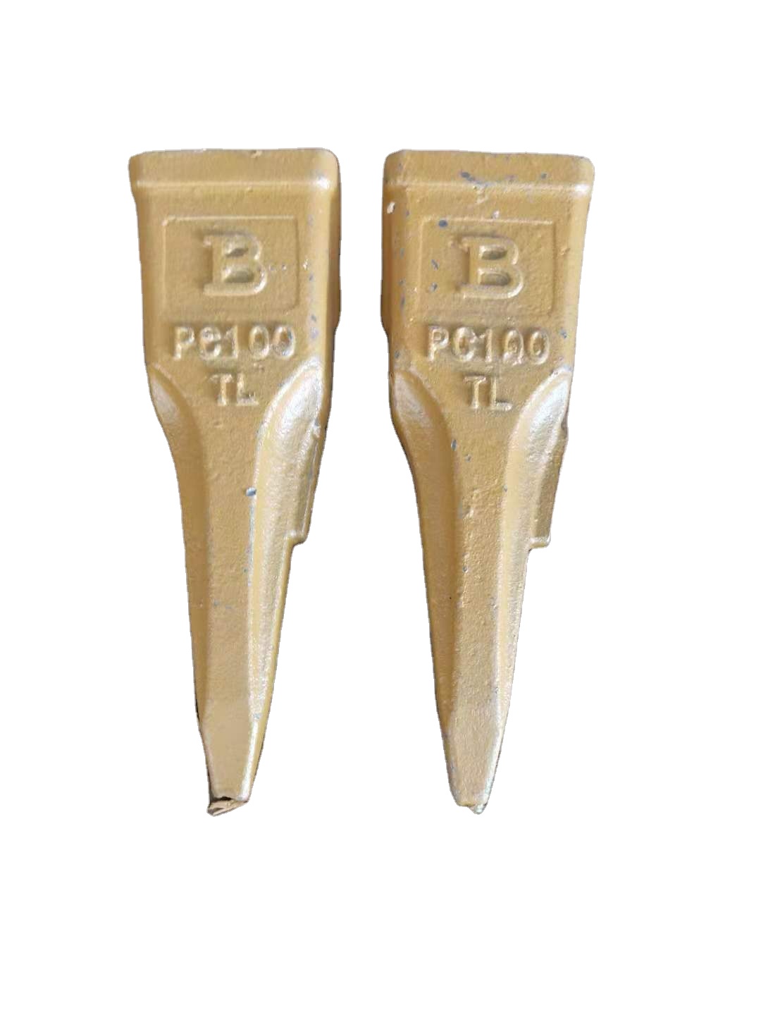 Forged Excavator Bucket Teeth IU3552RC Bucket Tooth Cotter Pin IU3252RC