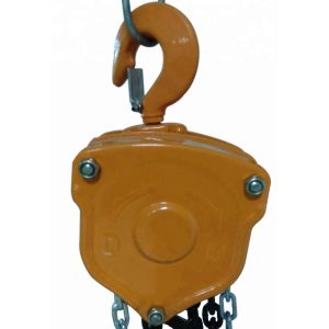 Mechanical Wire Rope Hoist Long Lifespan High Safety Easy Disassembled