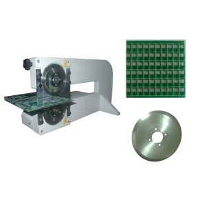 Economical And Practical PCB Scoreing Separator Machine for Alum Board, CWVC-1
