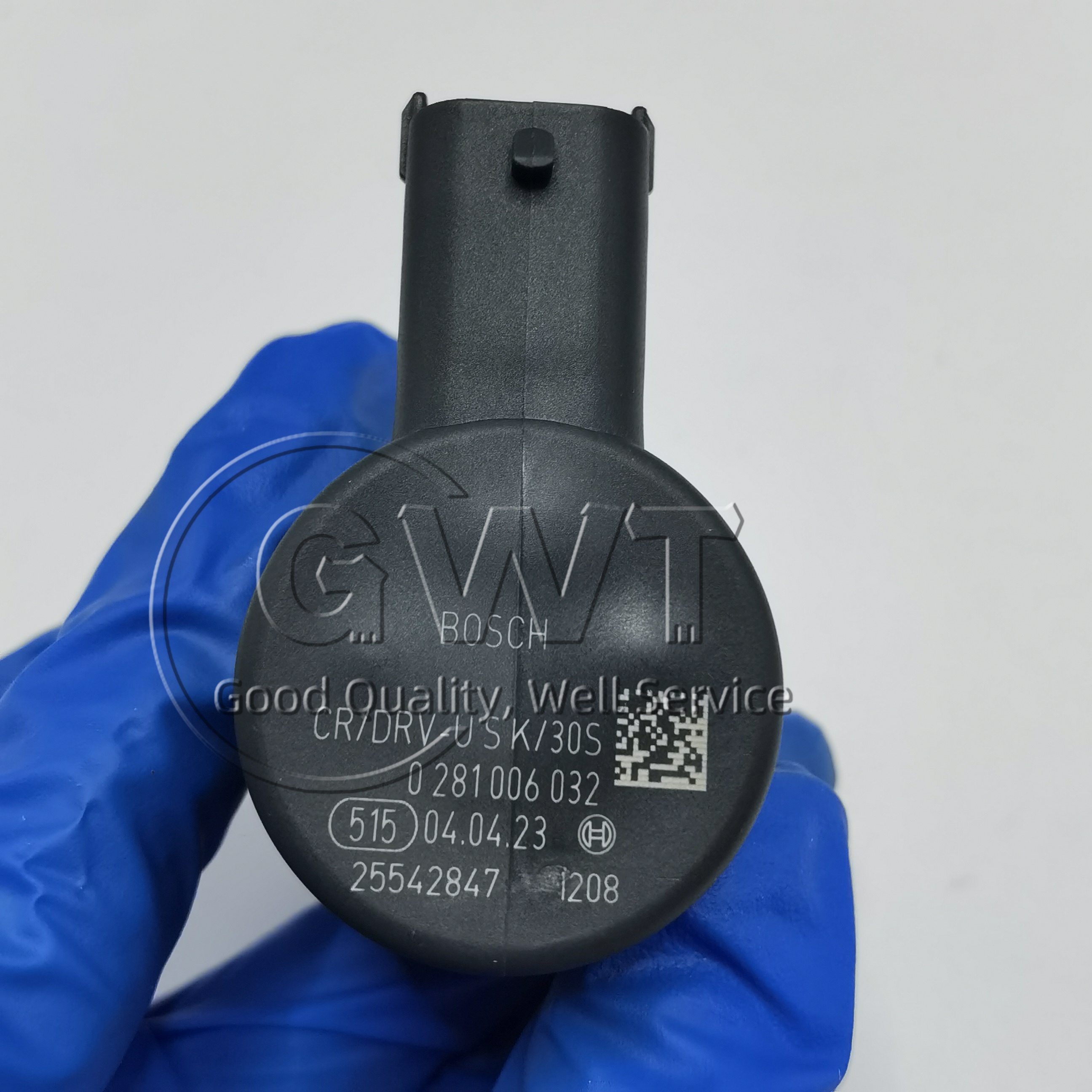 Genuine new original fuel rail pressure control Valve DRV 0281006032 504384251 for Iveco Fiat