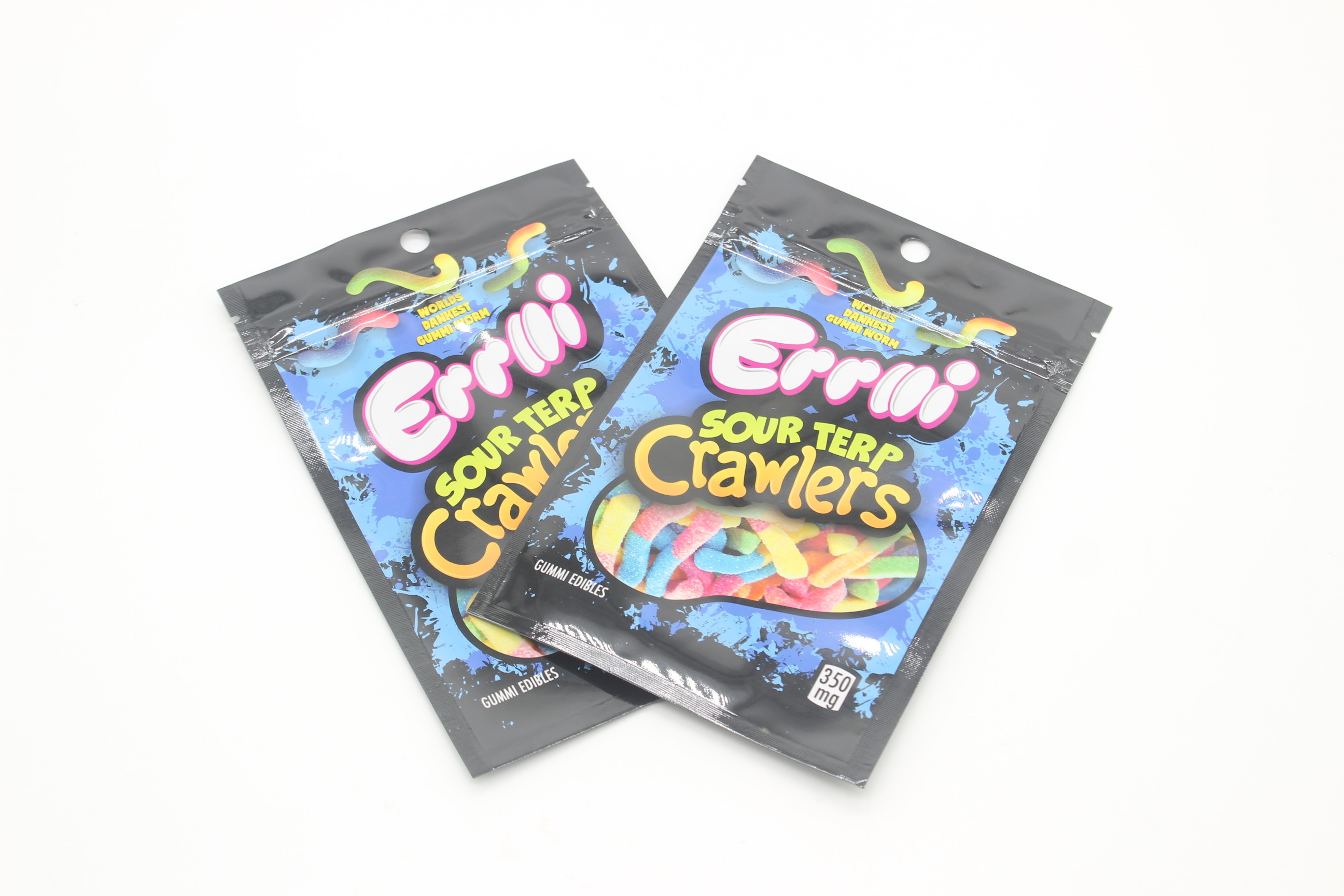 Child Proof Mylar weed Bags Stand Up 3.5g Smell Proof Mylar Bags