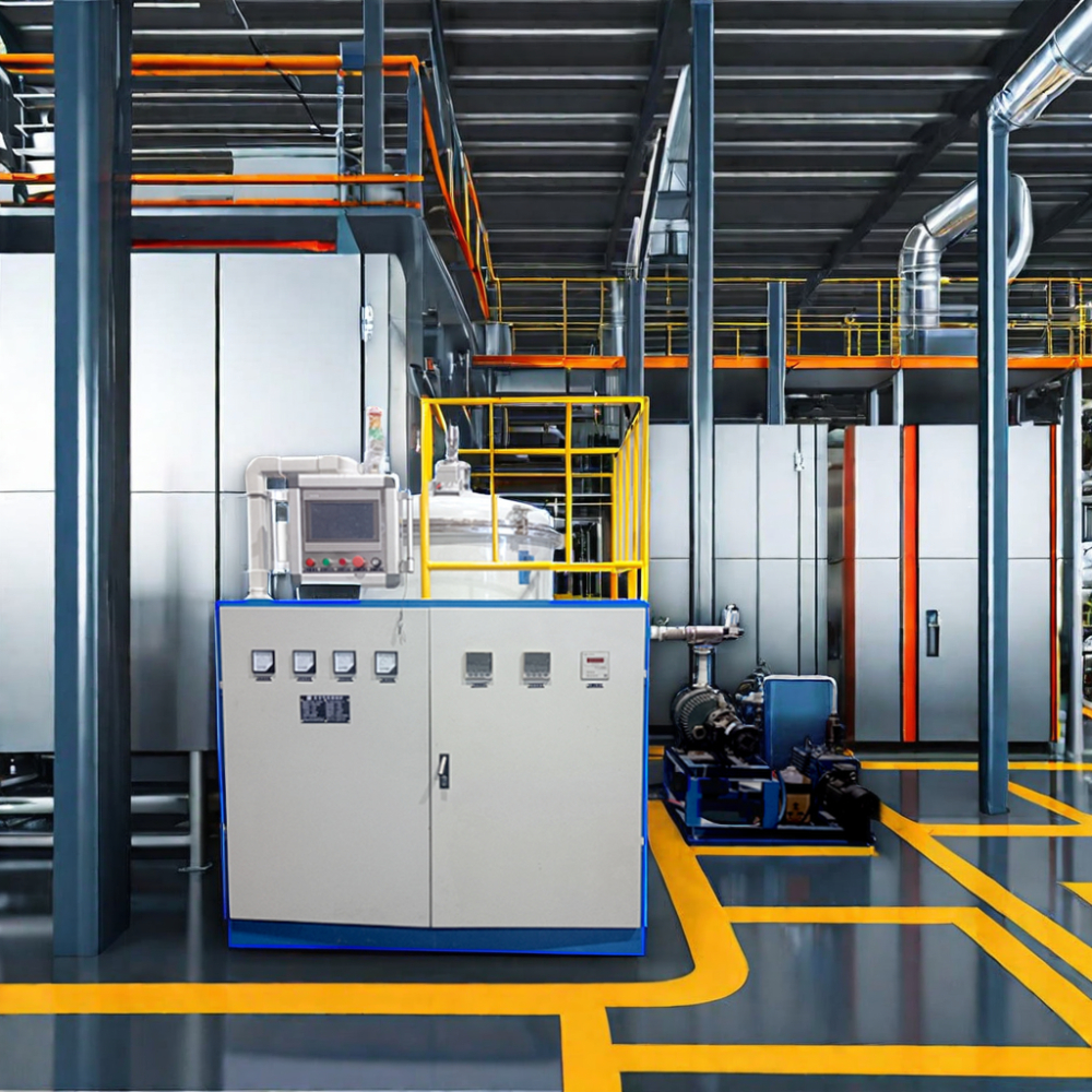 Competitive Price Vacuum Electric Induction Atmosphere Protective Sintering Oven for New Materials from China