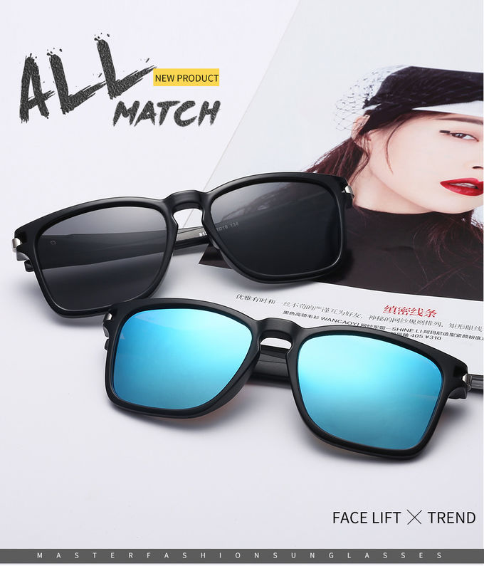 Outdoor 139MM Night Riding Goggles Men Women Full Frame Windproof Polarized Sport Sunglasses