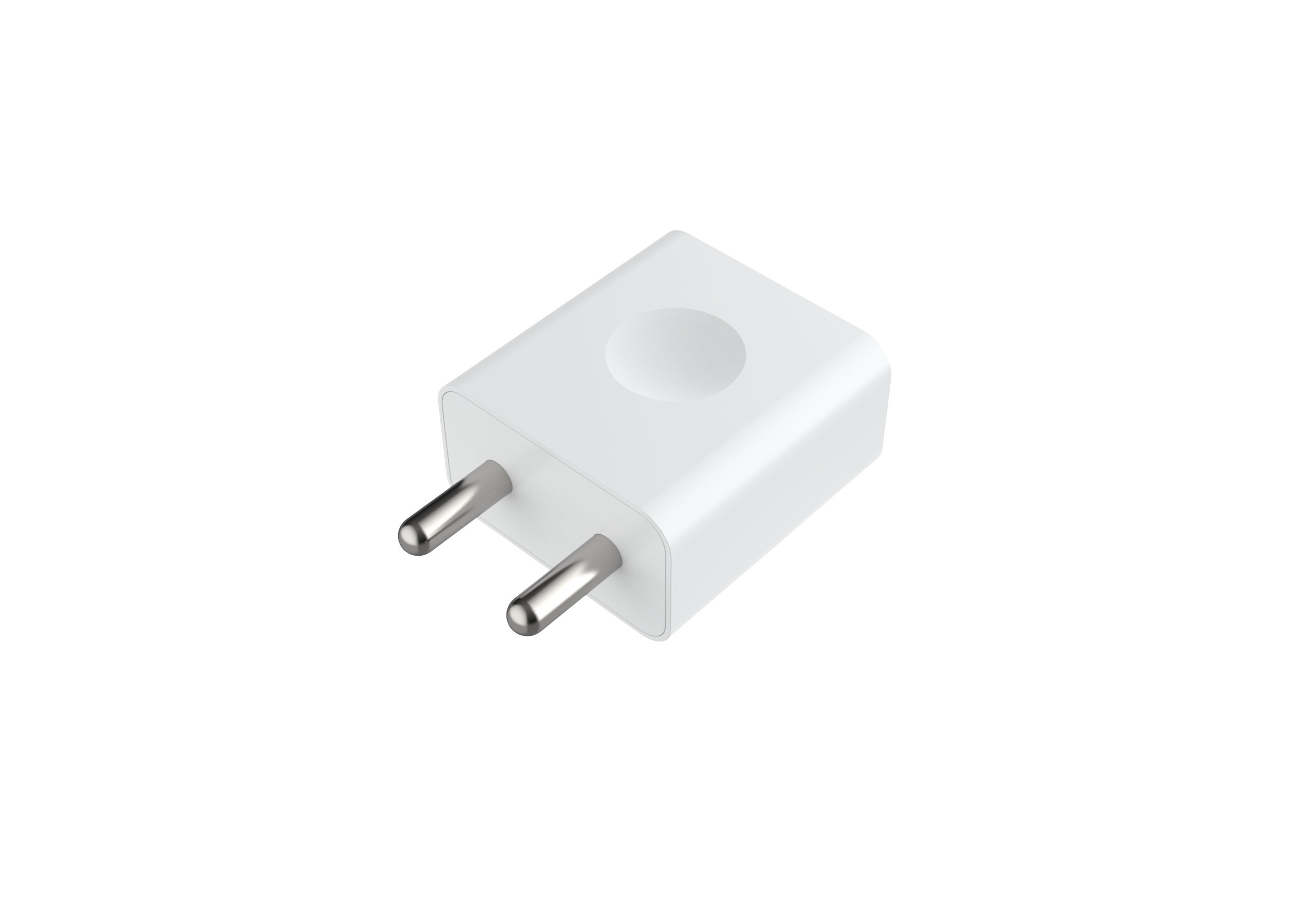 1 Port USB 5V 1A Charger , Travel Wall Charger Guaranteed Safety