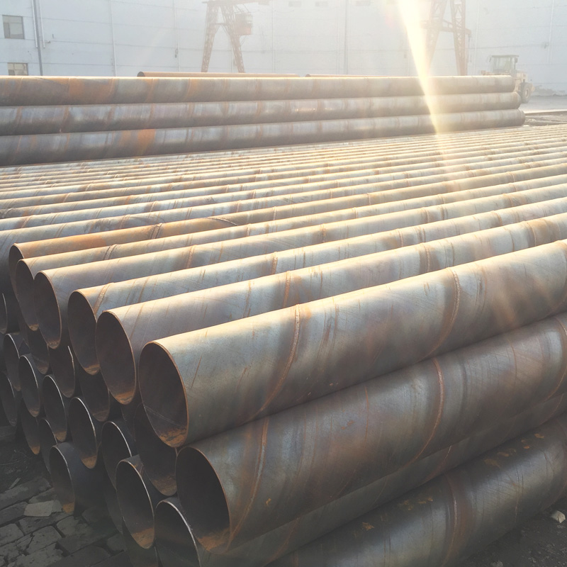ASTM A36 1000mm LSAW SSAW Steel Pipe Large Diameter API5L 5CT Oil And Gas For Sch 40 Carbon Steel Spiral Welded Tube Pip