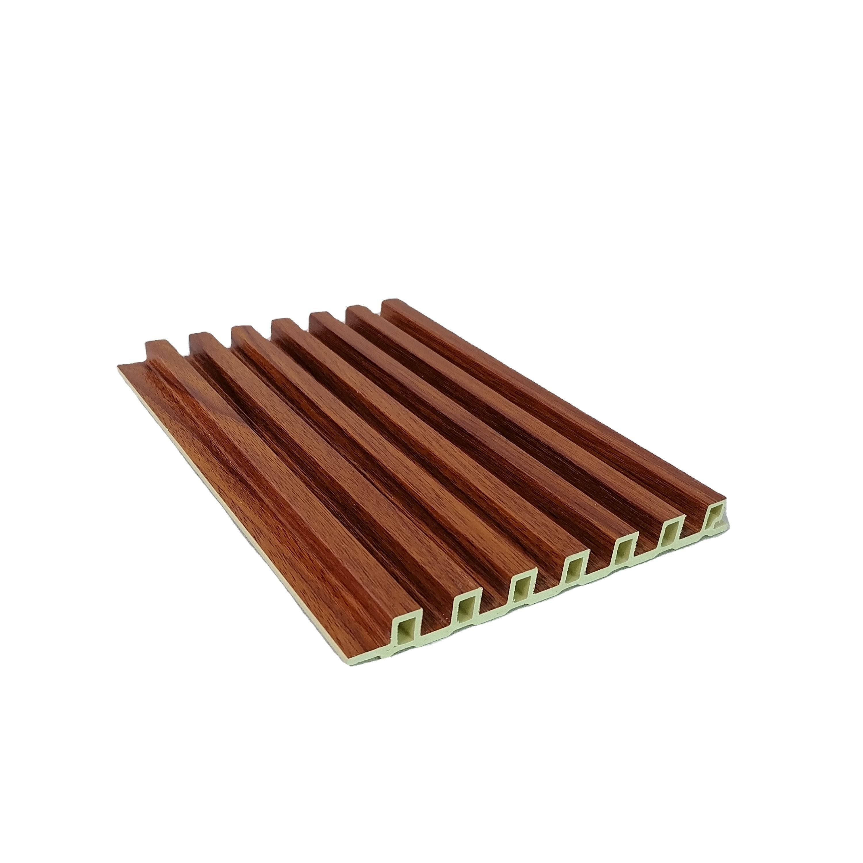 Modern Design WPC Wall Panel Superior Quality Wall Cladding Luxury TV Background Panel Wall