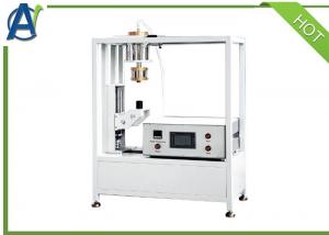  Contact Heat Transmission Test Equipment EN 702 For Protective Clothing Manufactures