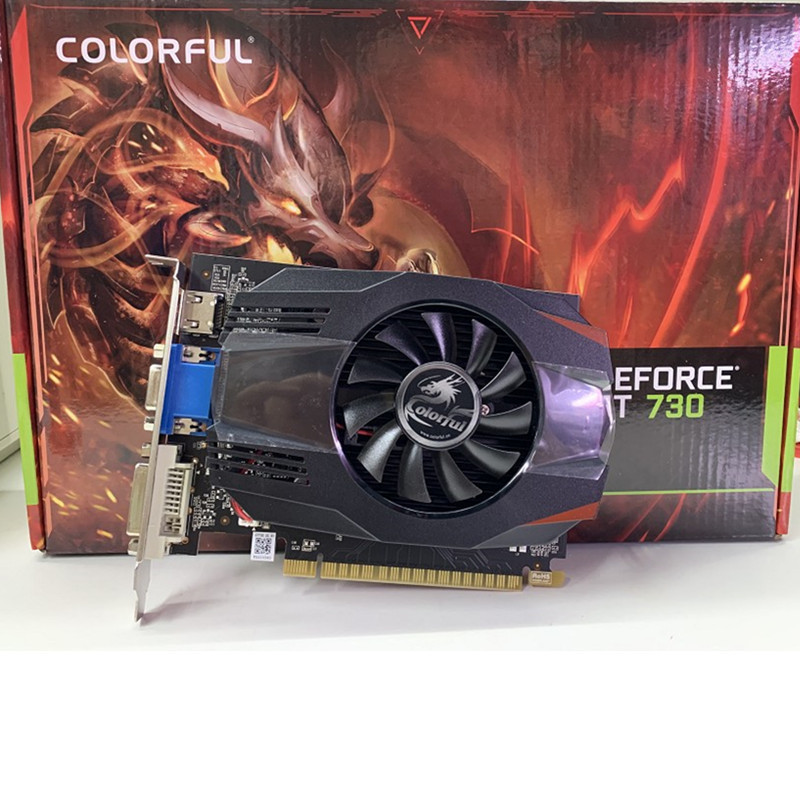VGA GT 730 2GB DDR5