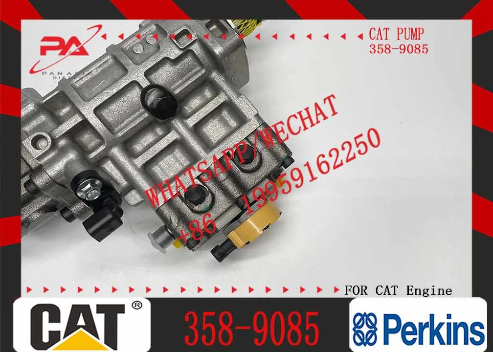 Common Rail Diesel Fuel Injection Pump 3240532 358-9085 For CAT E320d 315D C4.4 Excavator Engine