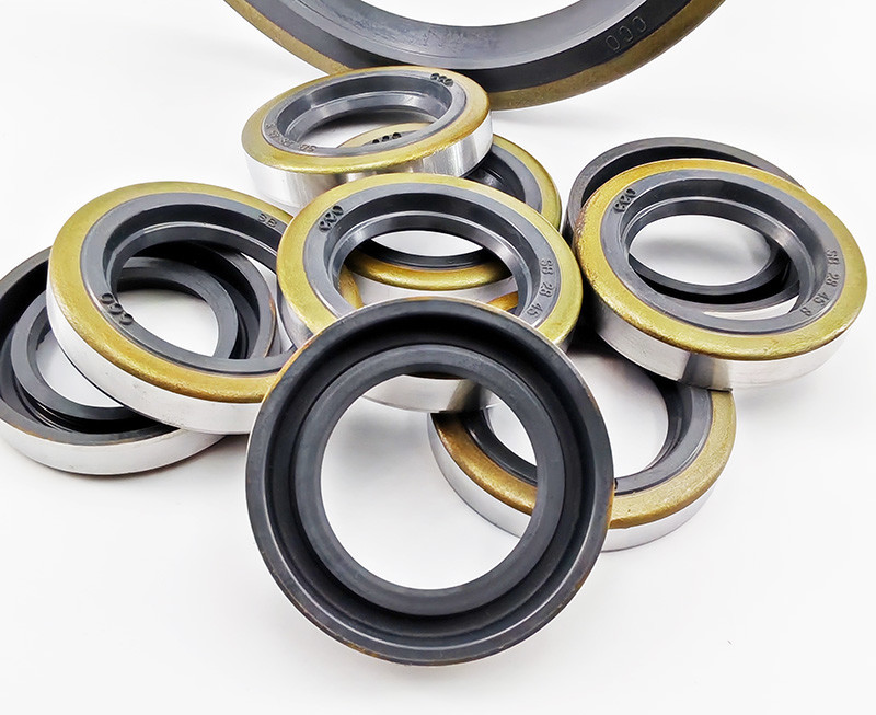 Size 140 * 160 * 12 Sealing Black Rubber Tractor Oil Seal National SB Oil Seals