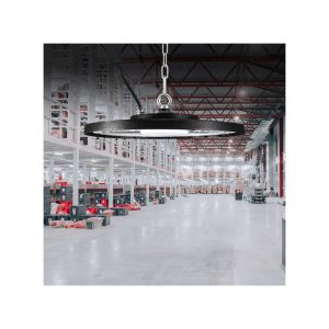 130-150LM/W Commercial High Bay LED Lights , Moistureproof High Bay Lights In Garage