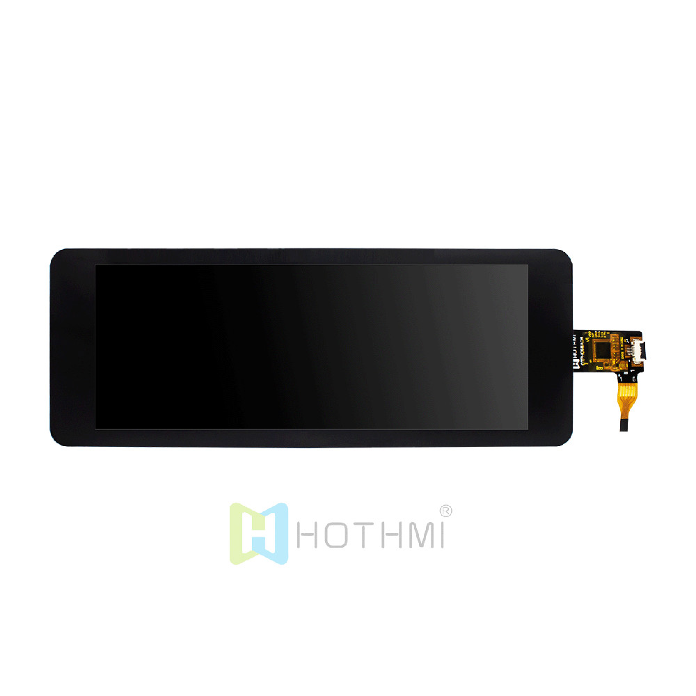 6.8 inch TFT LCD Display | 480x1280 Resolution With ST7701