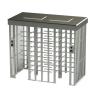 Buy cheap Biometric Access Double Lane SUS 304 Full Height Turnstiles from wholesalers
