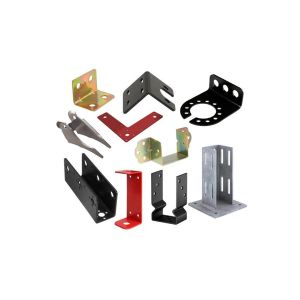 Precision-Engineered Custom Metal Brackets for Industrial Use Precision Stamping