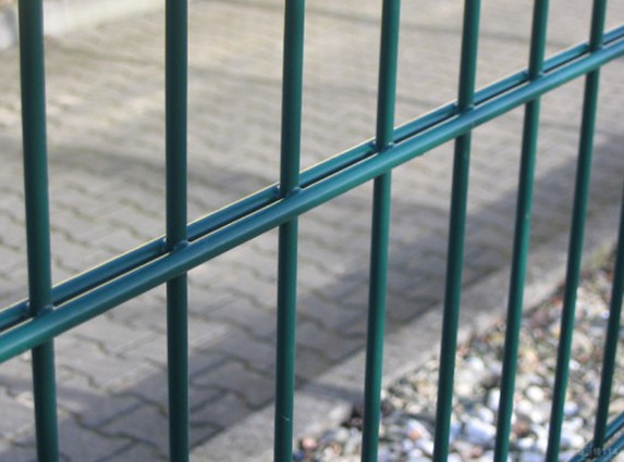 1/2'' , 3/4'' , 1'' , 1/4''  hole size , green pvc coated welded wire mesh 3'x100' roll ,20kg/25kg