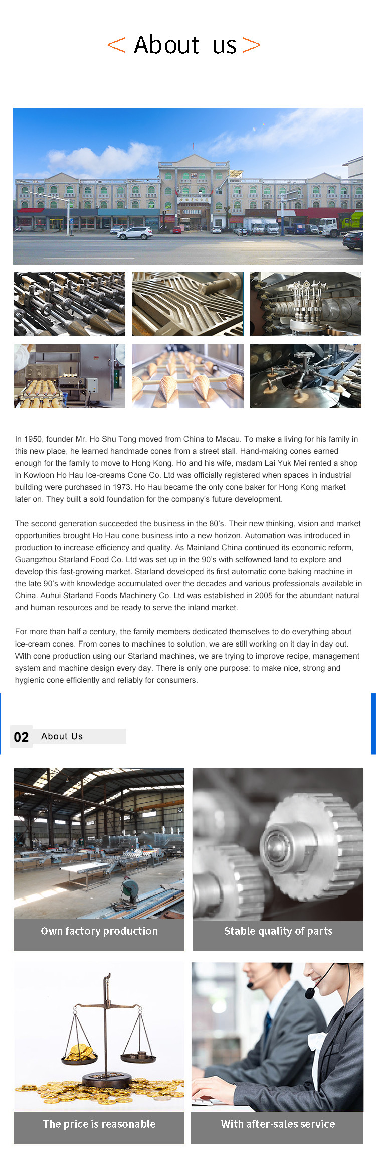 High Capacity Wafer Making Machines Wafer Biscuits Production Line